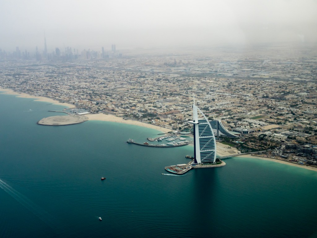 UAE passport