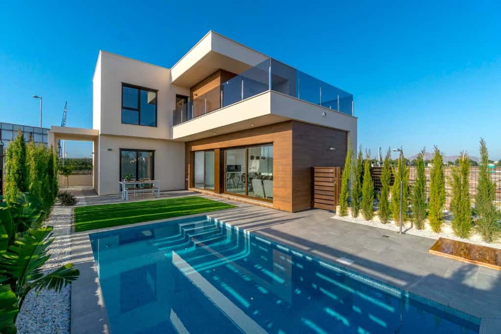 Investissement maison golf Espagne